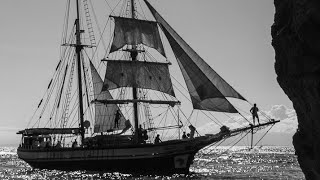 POSEIDON&#39;S REVENGE from the music album Quadro Nuevo: ODYSSEE – a journey into the light