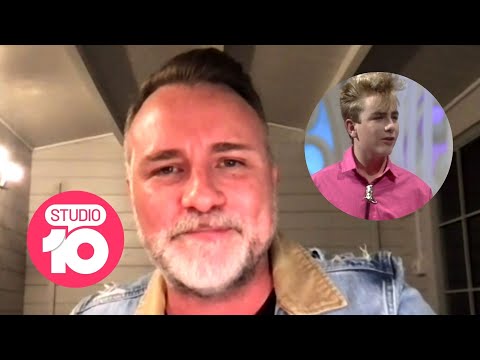 'Young Talent Time' Star Mark Stevens’ Road To Redemption | Studio 10