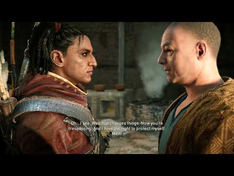 Let's Play Assassin's Creed Origins pt. 55