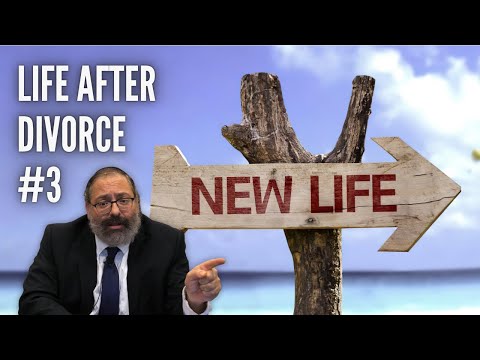 Rabbi YY Jacobson & Dr. David Pelcovitz | Life After Divorce - Part 3