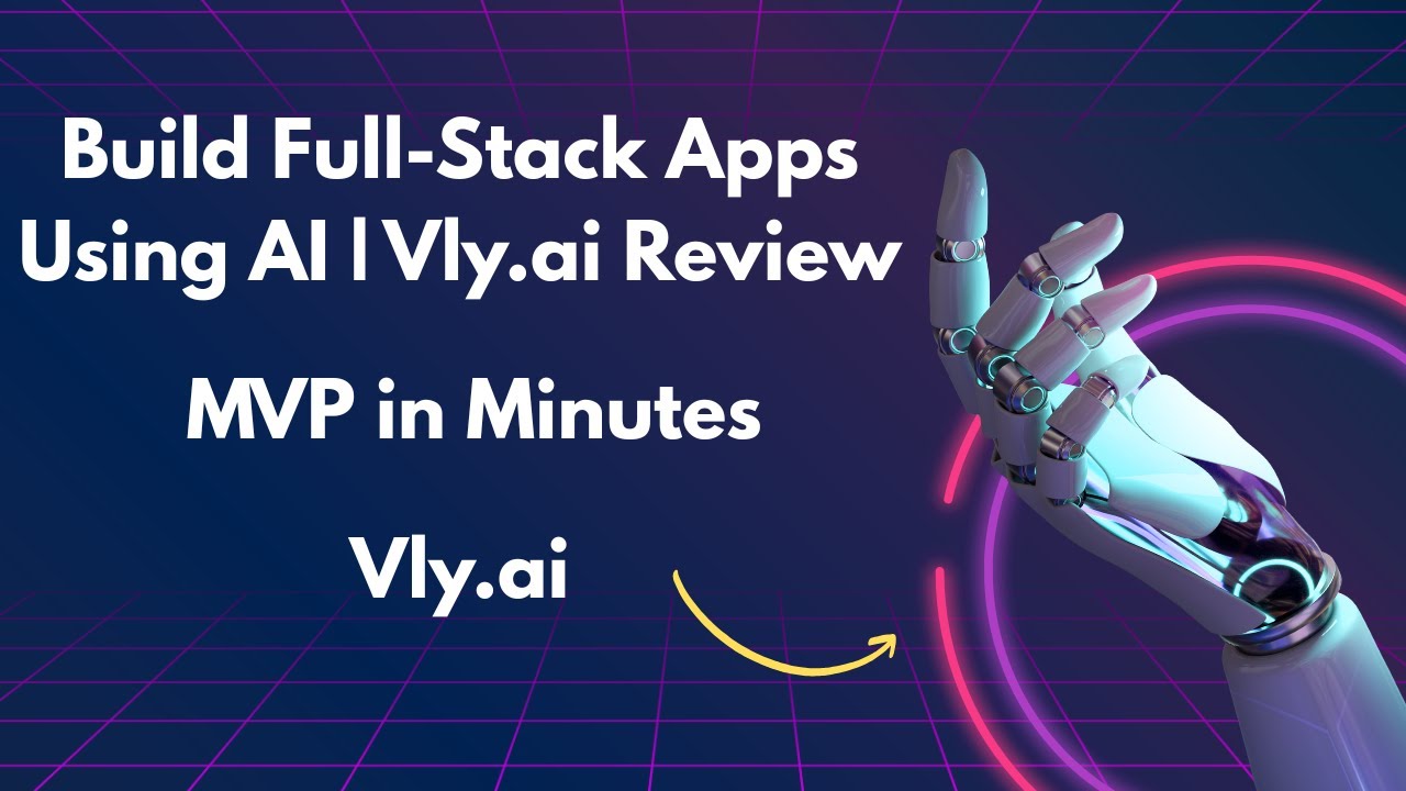 AI for Enterprise App Development | Vly.ai Features, Pros &amp; Cons 🤯 | Vly.ai