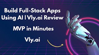 AI for Enterprise App Development | Vly.ai Features, Pros & Cons 🤯 | Vly.ai