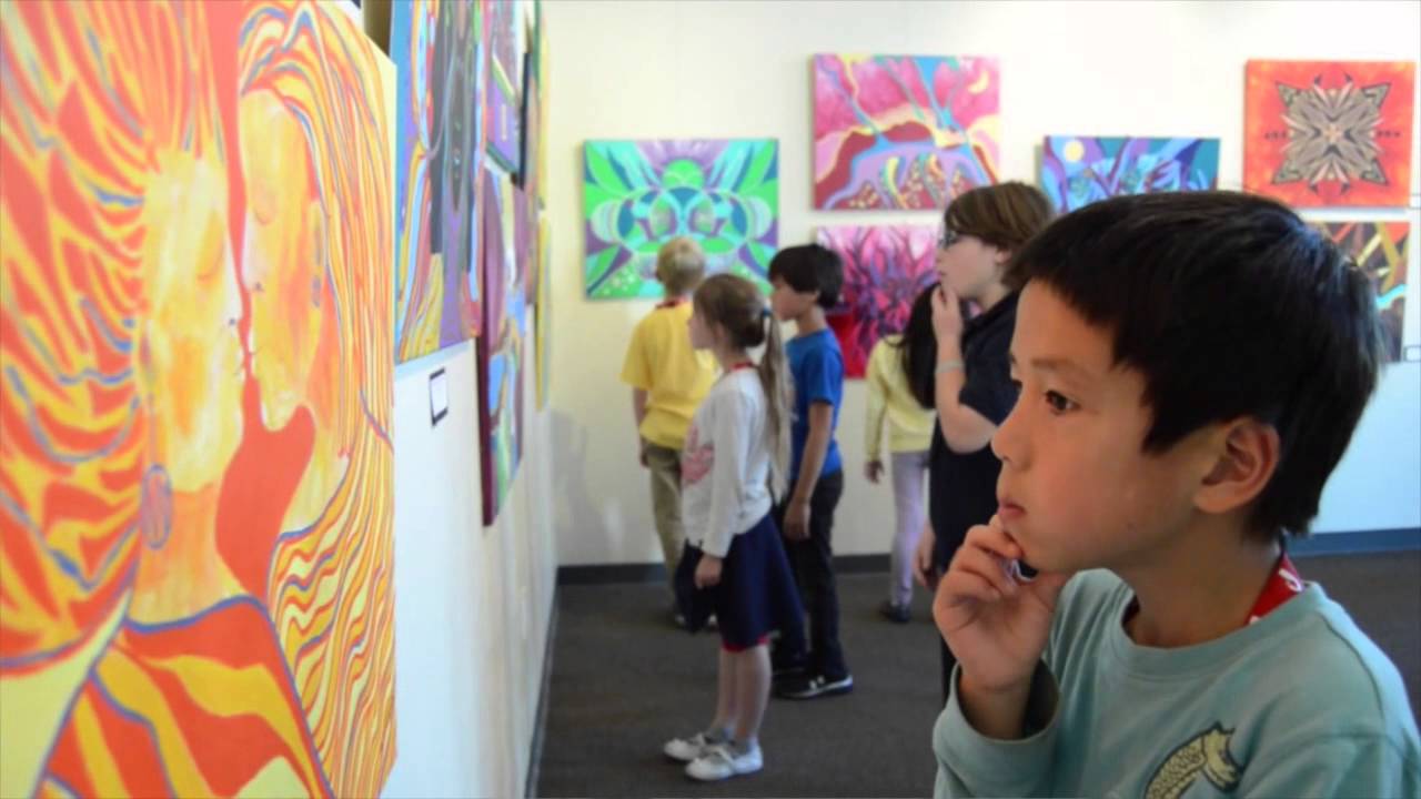 Club J - the Merage JCC's after school program - creates a commercial