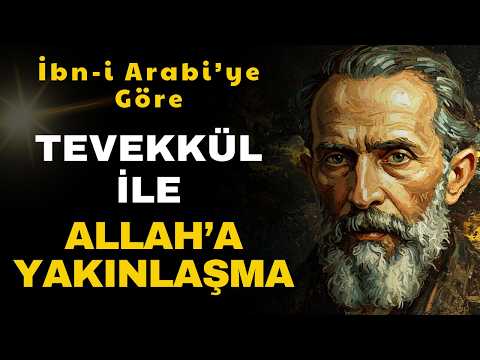 Kaygıyı Bitiren Hakikat | İbn-i Arabi’de Tevekkül Makamı