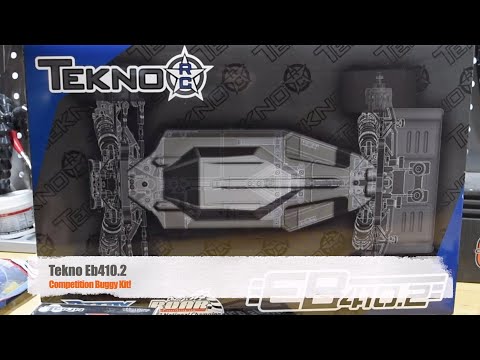 Tekno Eb410.2 Build Overview!