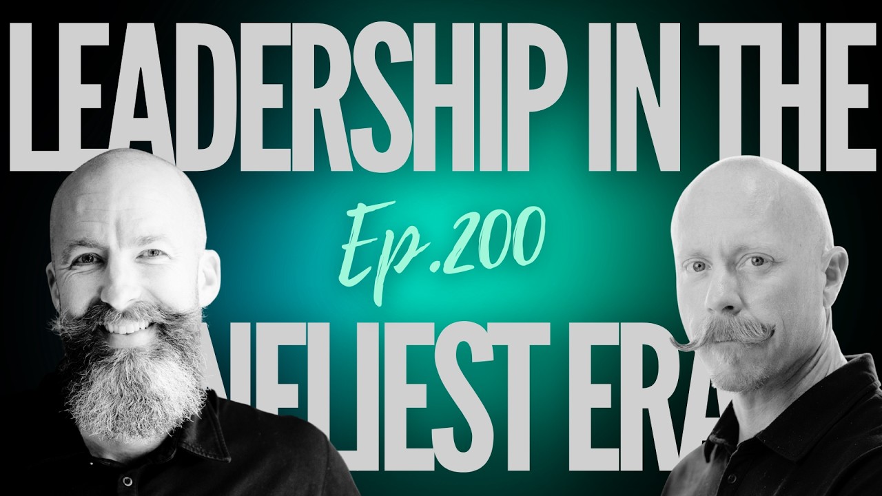 Ep 200 - "Leadership in the Loneliest Era"