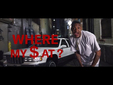 Rekta ft. Slim 400 & Aktual - Where my money at? (Official Video)