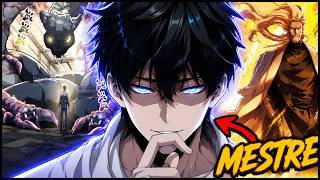 NINGUÉM esperava… esse Talento MOSTRUOSO! #manga  #anime  #otaku  #viral #manhwa #fyp [12]