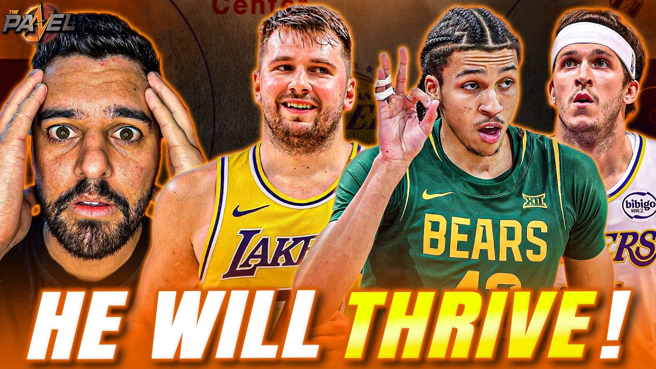 Did the Lakers Steal the Next Big Star?