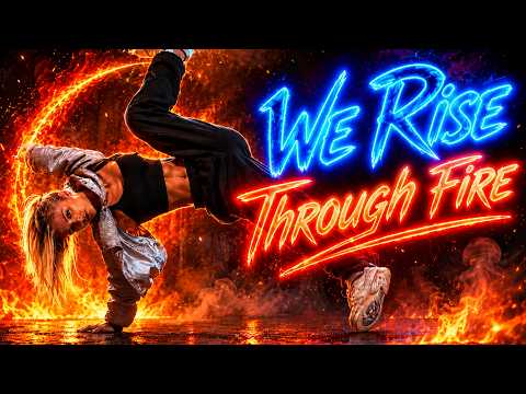 ElectricElwizz - We Rise Through Fire (Electro Freestyle)