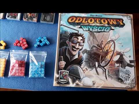 Steampunk Rally [PL] - how to play