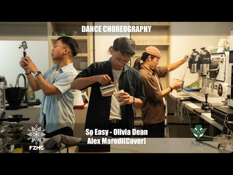 So Easy - Olivia Dean(Alex Moradi) | Frozen Crew