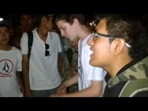 Mckopata (Kian) vs GCR (Bonilla) - Final 1ra ronda - Soporte Alterno Central