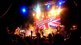 Bowling For Soup - Summer of &#39;69 (COVER) Live @ Newcastle 26.10.11