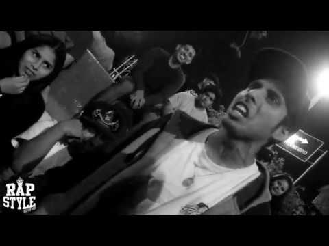 Fave, Doble A VS Jose Hist, Angel -4tos- Rapstyle Sjl Caja de Agua 2018