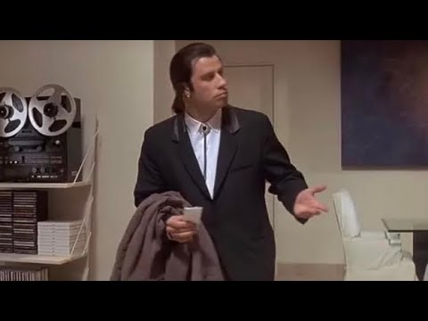 My Top 5 John Travolta Films