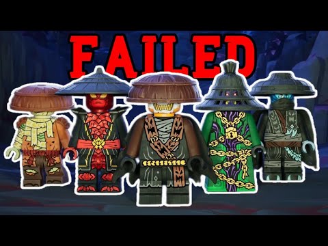 The TRAGIC History of the Forbidden Five