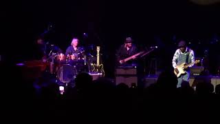 Buddy Guy plays Sweet Little Angel at The Cap during Allstar Tribute to B.B. King