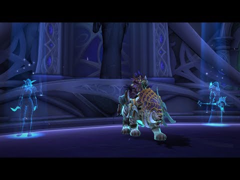 Mythic Minus VS Mythic Sisters of the Moon [Arms Warrior POV]