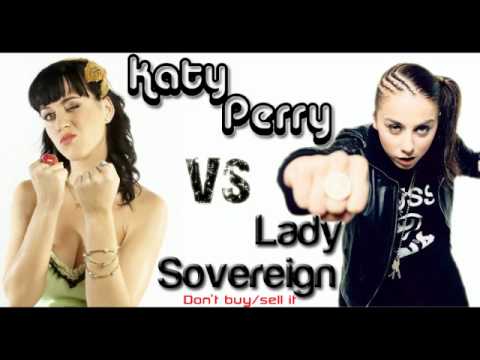(Katy Perry & Snoop Dogg Vs Lady Sovereign) Love California Or Hate Gurls Kellys Sevlac