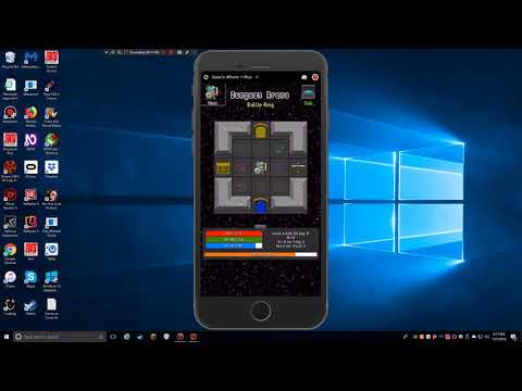 IOS Accessible Game Spotlight - Adventure to Fate: Battle Arena - YouTube