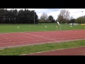 400 Meters T54 Wheelchair Racing Track Meet