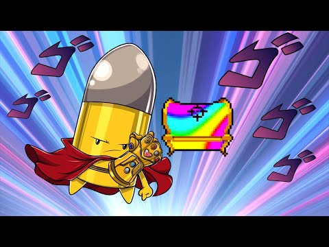 Rainbow Run.exe | Enter the Gungeon