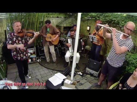 Jull Dajen - JULL  DAJEN    au Galway Inn   Lorient 2015