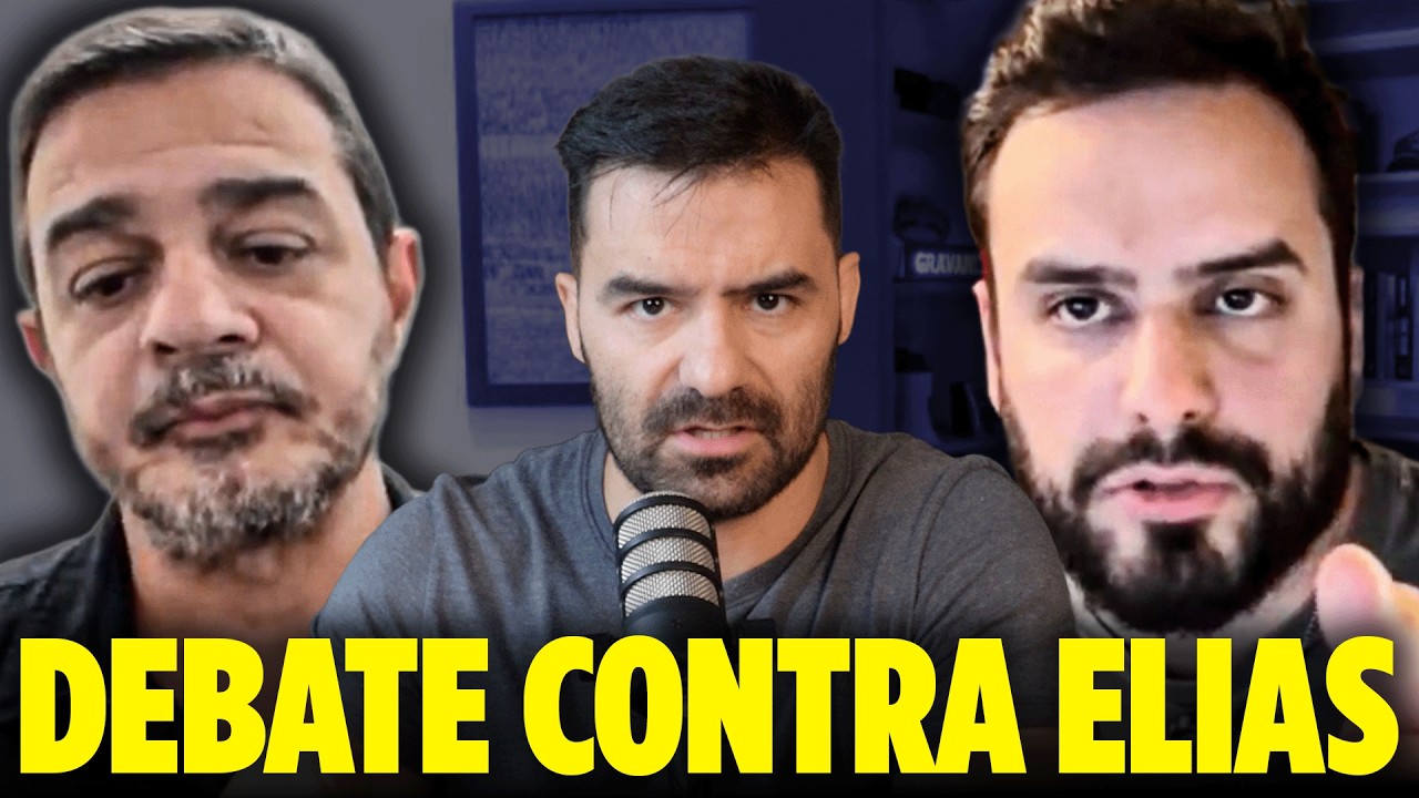 RENATO CONSEGUIU VENCER O ELIAS JABBOUR?
