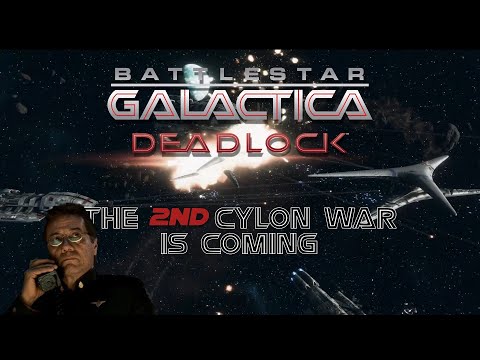 NEW DLC!  MODERN SHIP PACK! AND FREE UPDATE!! closes out Battlestar Galactica Deadlock S2