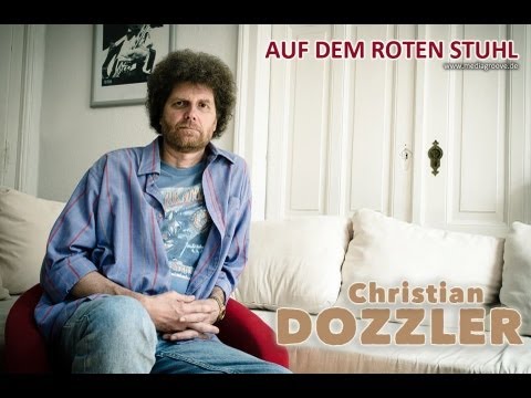 AUF DEM ROTEN STUHL | Christian Dozzler 