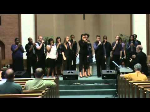 Renaissance Vocal Authority at First Presbyterian Church of Tiffin