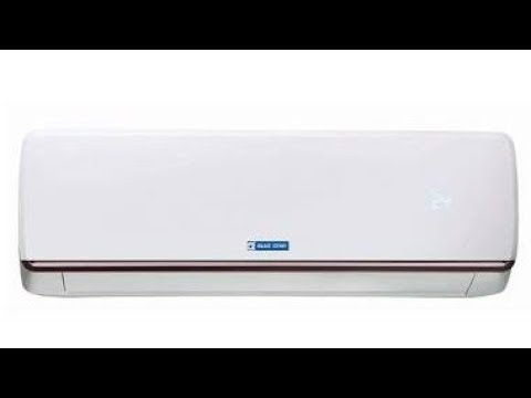 Bluestar Inverter 1.5 Ton and 2 Ton Air Conditioner