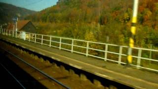 preview picture of video 'Schöna (Gr) - Scenic Railway Border between Germany and Czech Republic'