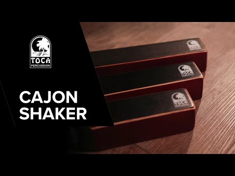 Шейкер Toca Cajon Shaker T-CJSL Large