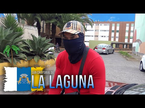 GabMorrison - Au Quartier avec Fran Lucas 666 (San Cristobal de la Laguna)