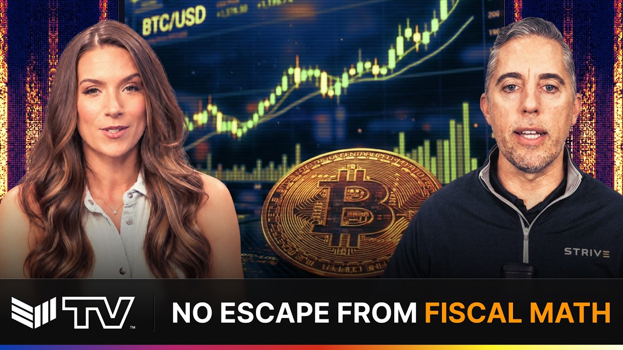 STRIVE'S Matt Cole: Bitcoin is Primed for 30% Growth into 2030