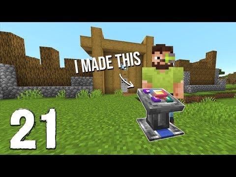 Time for a MEGA Day! - Episode 21 - Minecraft Modded (Vault Hunters)