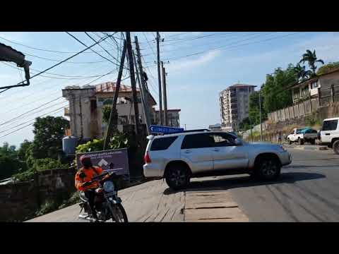 Walking From Wilberforce To Lumley, Via Spur Road!