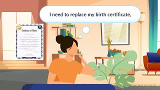 What Documents Are Required For A Birth Certificate Replacement?