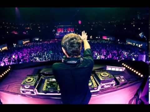 DJ Luca Pereyra - [Electrónica]