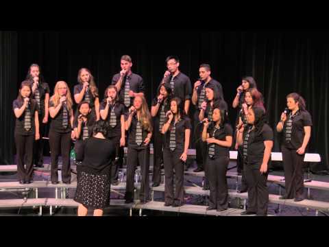 Senior Vocal Jazz Choir