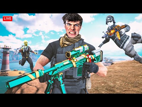 GETTING TARGETED in COD Mobile BATTLE ROYALE...