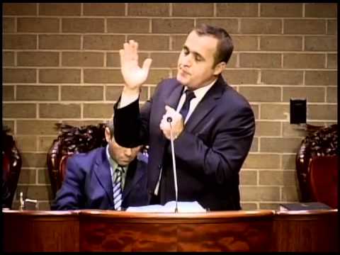 David Magdut - Ascultarea (27.09.2012) (video)