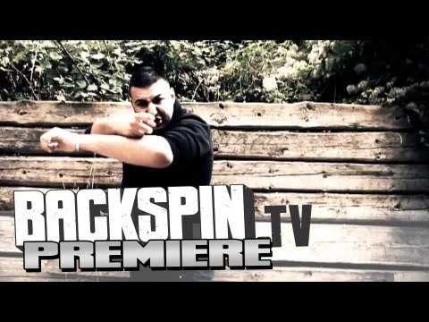 Brockmaster B. feat. Ghad & Van Damme "Ich seh sie nicht" | Videopremiere (BACKSPIN TV)