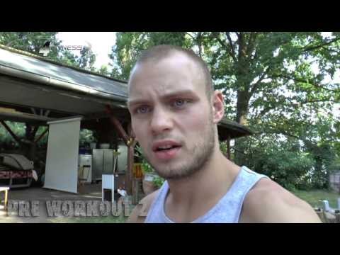 Trainieren, Essen, Schlafen: Strength Camp! pt.1