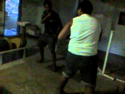 Tiki Sosefo vs Sione Fataii.