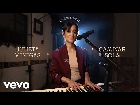 Video thumbnail for Caminar Sola - En Vivo