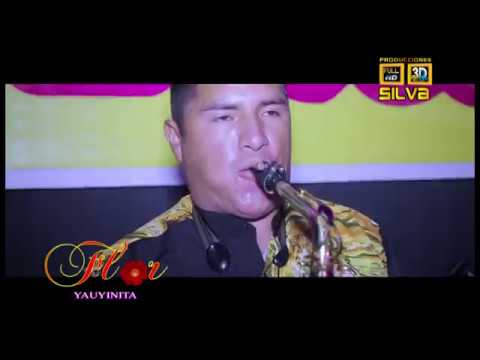 MIX HUAYLAS EN VIVO 2017 (HD) - FLOR YAUYINITA (PARTE 2)