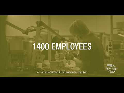 Domel - Ambassador of Slovenia's Business